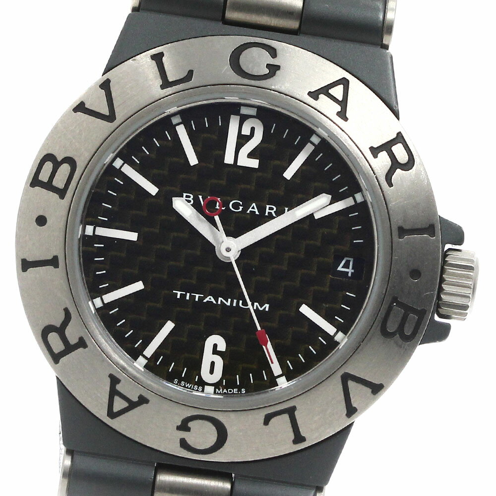 ベルト訳あり ブルガリ BVLGARI TI32TA 