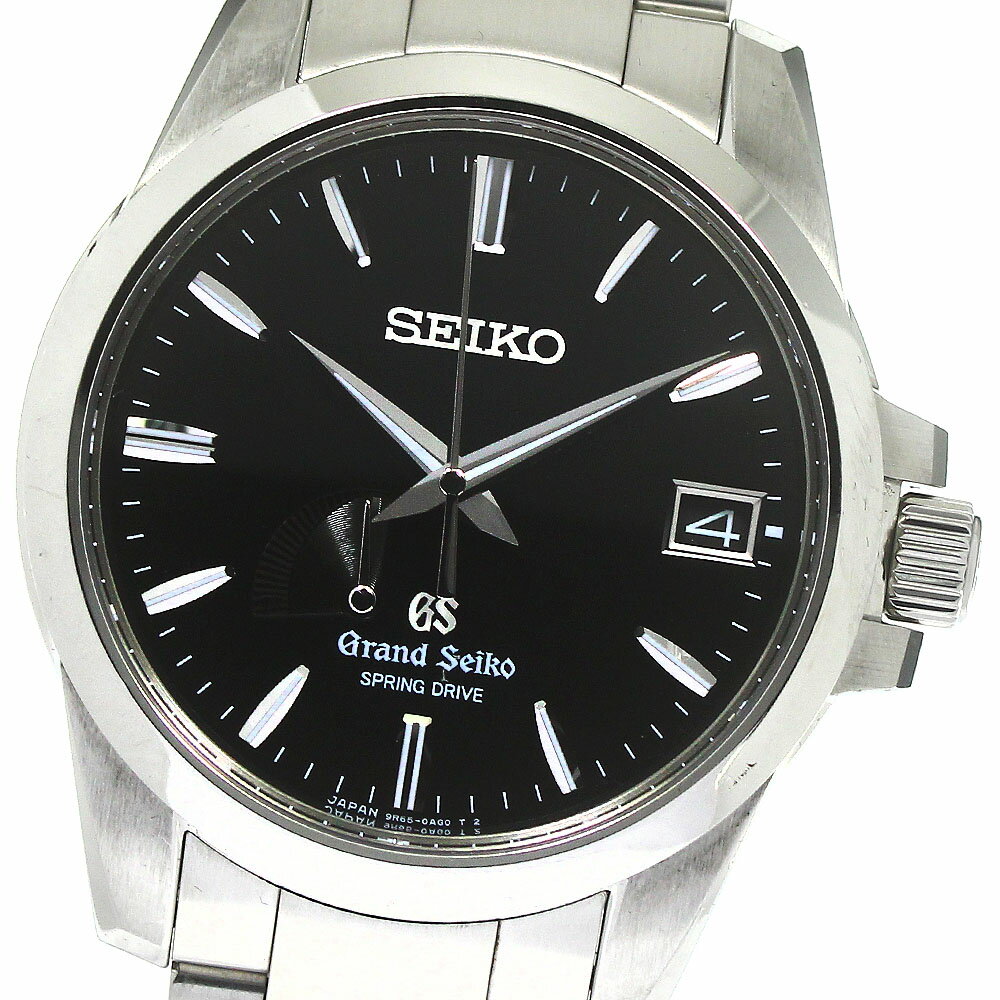  SEIKO SBGA027/9R65-0AG1 ɥ ѥꥶ ǥ ץ󥰥ɥ饤  Ȣդ_79...