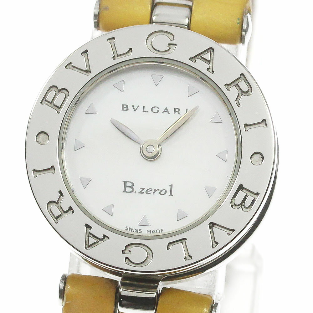 ブルガリ BVLGARI BZ22S B-zero1 クォーツ 