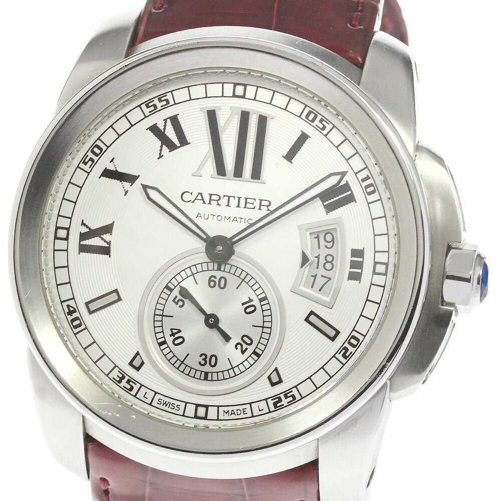 カルティエ CARTIER W7100013 カリブルド