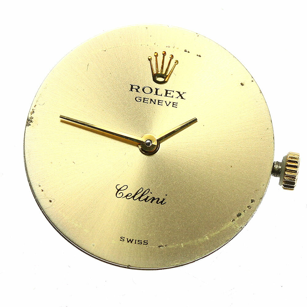 ロレックス ROLEX チェリーニ Cal.1601 ムーブメント 手巻き レディース _A-214【中古】