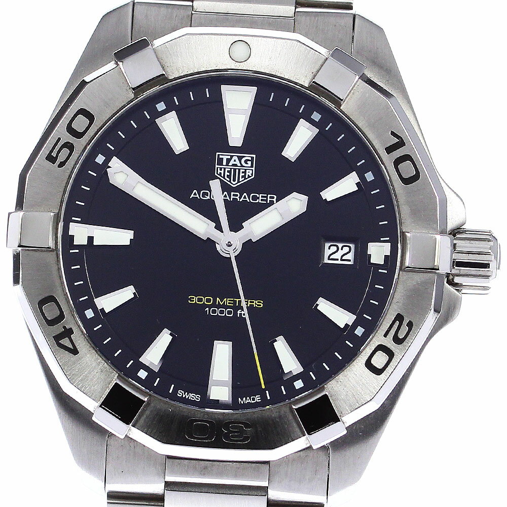 タグホイヤー TAG HEUER WBD1110 アクア