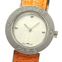 エルメス HERMES PP1.210 パスパス クォーツ レディース _791661【中古】