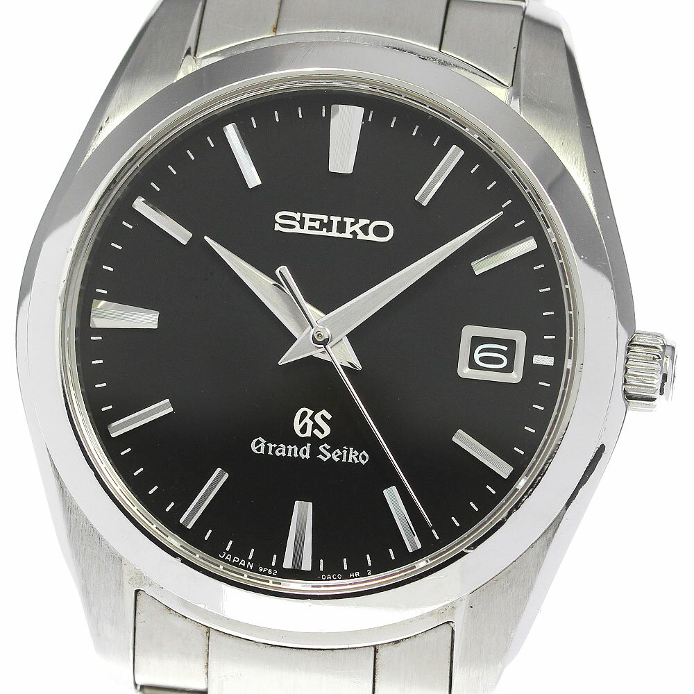 ジャンク セイコー SEIKO SBGX061/9F62-0AB0 グランドセイコー デイト クォー ...