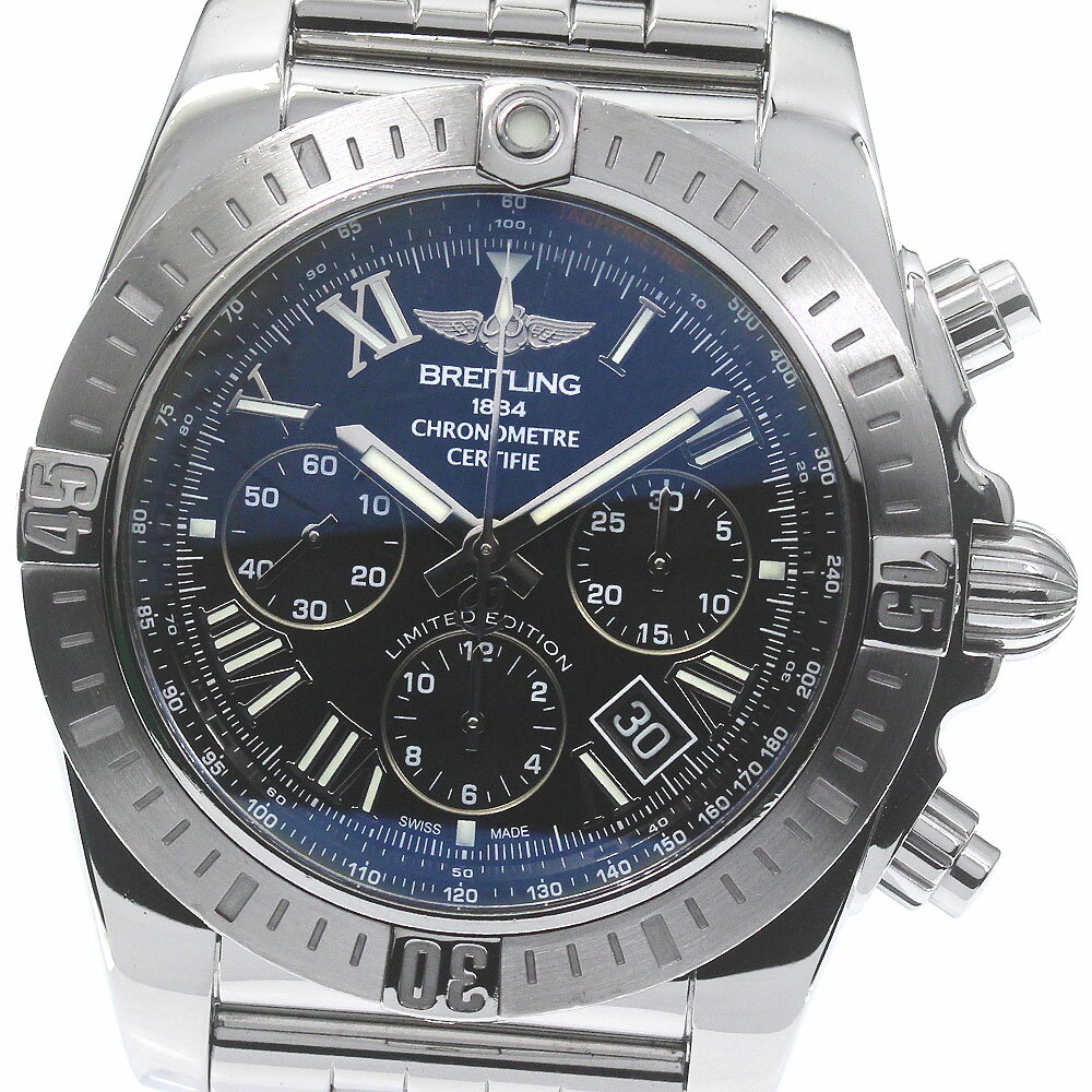 ブライトリング BREITLING AB0115 クロノ