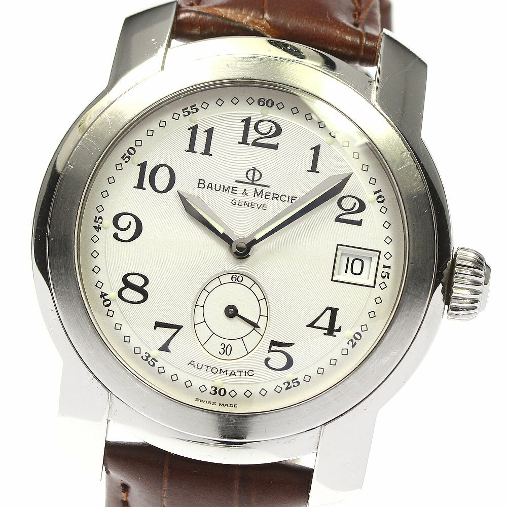 ボーム＆メルシェ Baume & Mercier MV04522