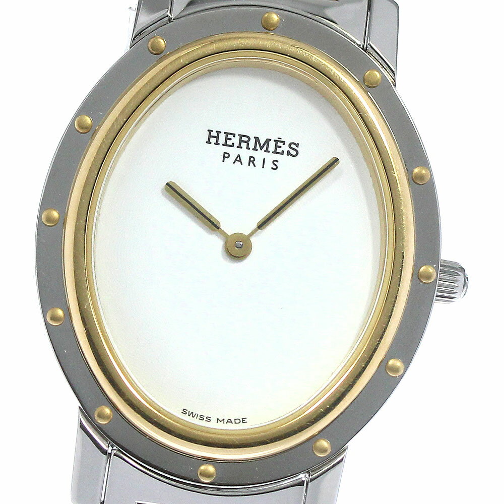 エルメス HERMES CO1.520 クリッパー オ