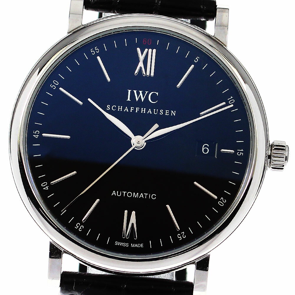 IWC SCHAFFHAUSEN IW356502 ポートフ