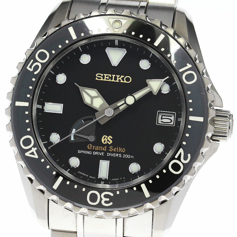  SEIKO SBGA031/9R65-0AN0 ɥ ѥꥶ ץ󥰥ɥ饤  Ȣݾڽդ_79...