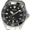 セイコー SEIKO SBGA031/9R65-0AN0 グランドセイコー パワーリザーブ スプリングドライブ メンズ 箱 保証書付き_792766【中古】