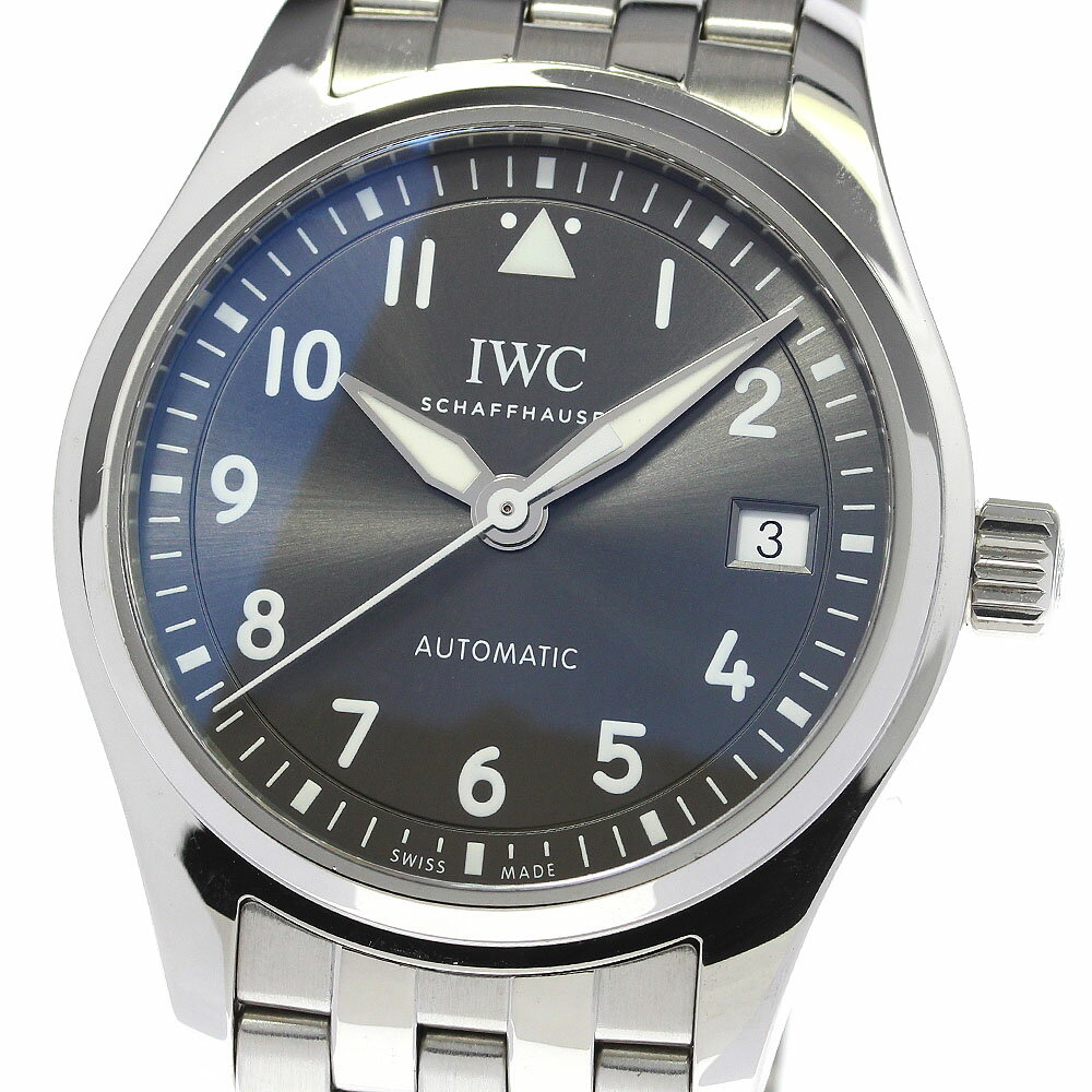 IWC SCHAFFHAUSEN IW324002 パイロットウォ