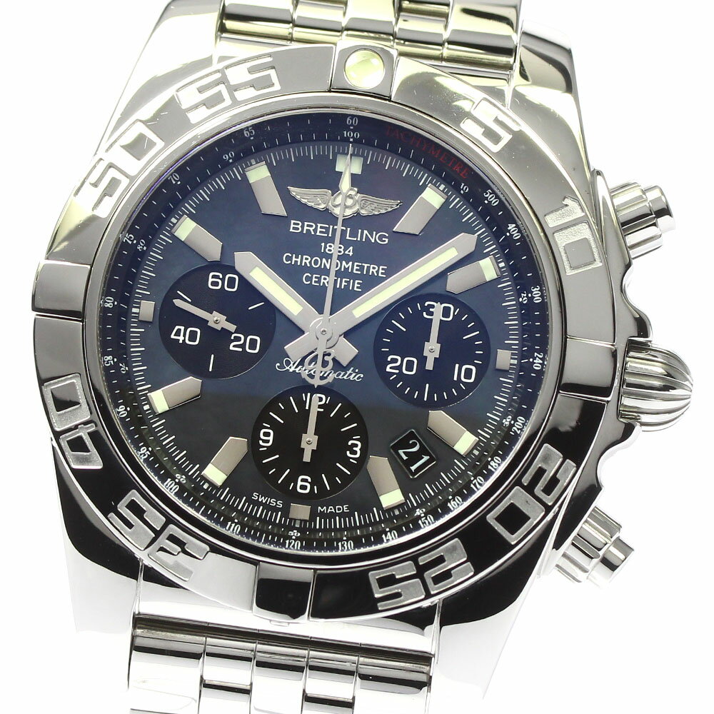 ブライトリング BREITLING AB0111 クロノ