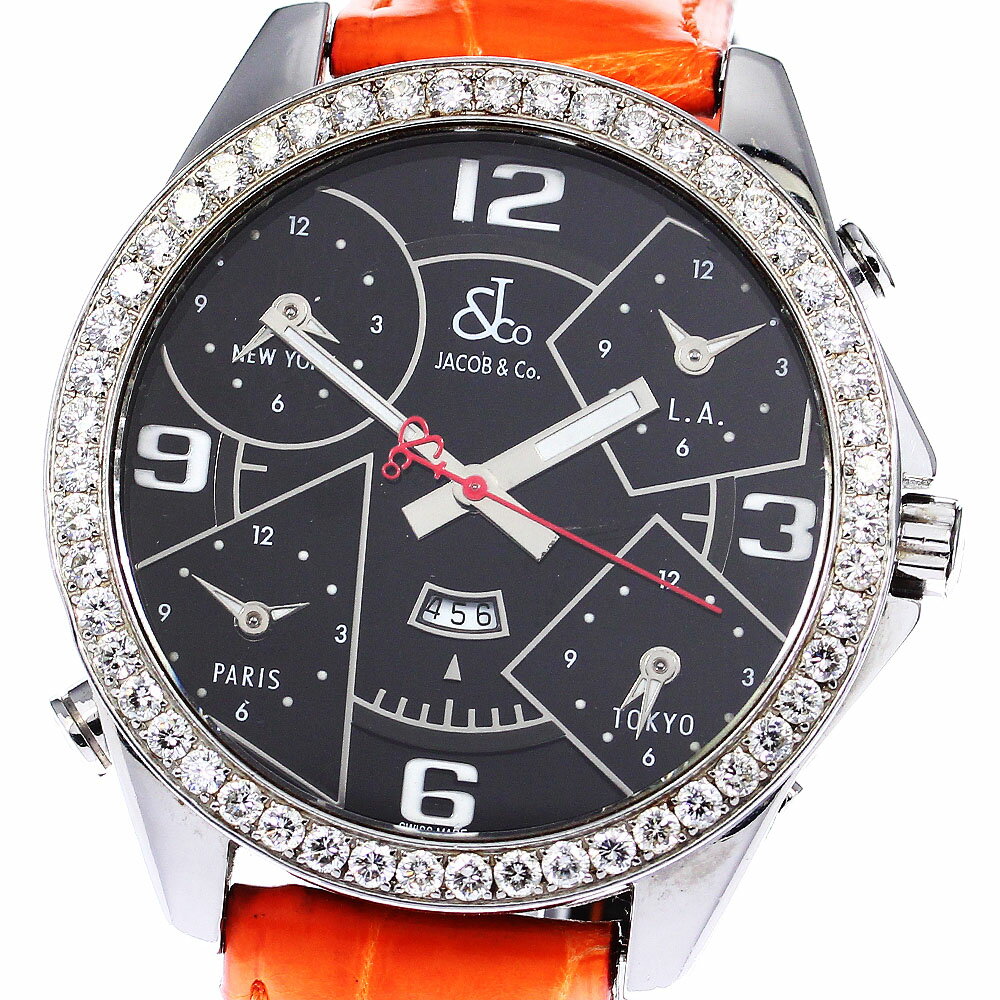 楽天市場】腕時計 JACOB&Co. ジェイコブ 時計 Watchの通販 楽天市場】腕時計 JACOB&Co. ジェイコブ 時計 Watchの通販