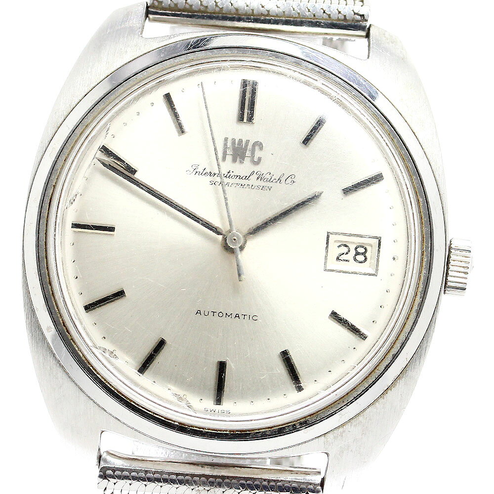 訳あり特価iwc ビンテージ時計