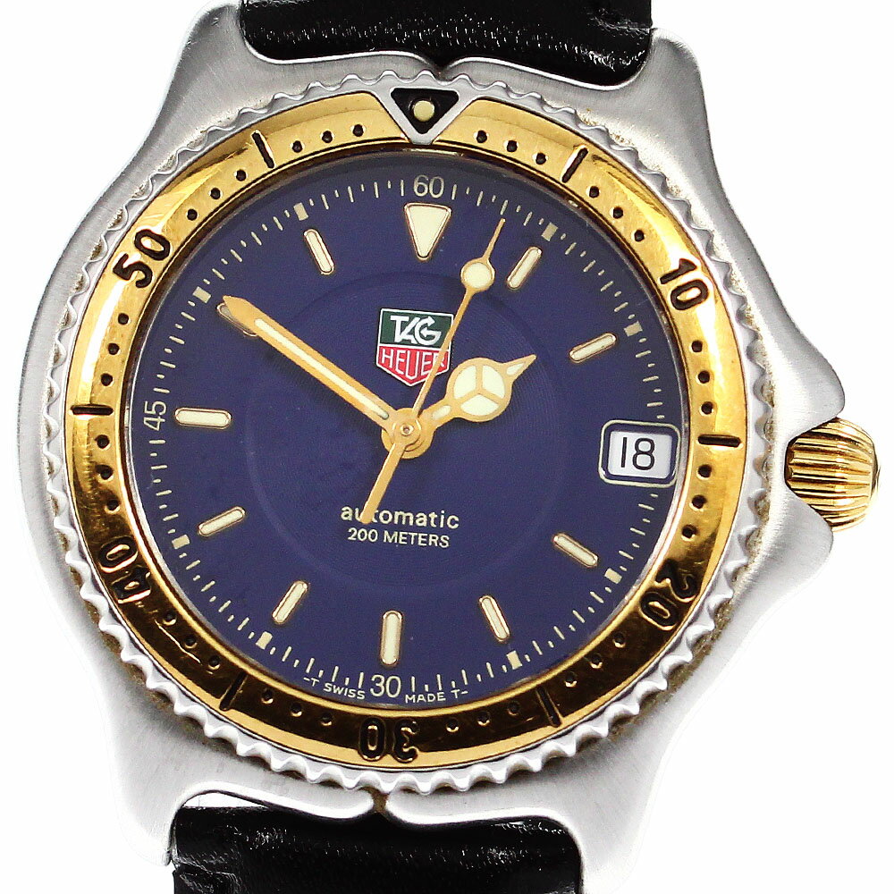 訳あり タグホイヤー TAG HEUER WI2251-K0