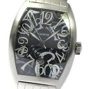 フランクミュラー FRANCK MULLER 8880CDTBR カサブランカ トノウカーベックス カモフラージュ 自動巻き メンズ _793536【中古】