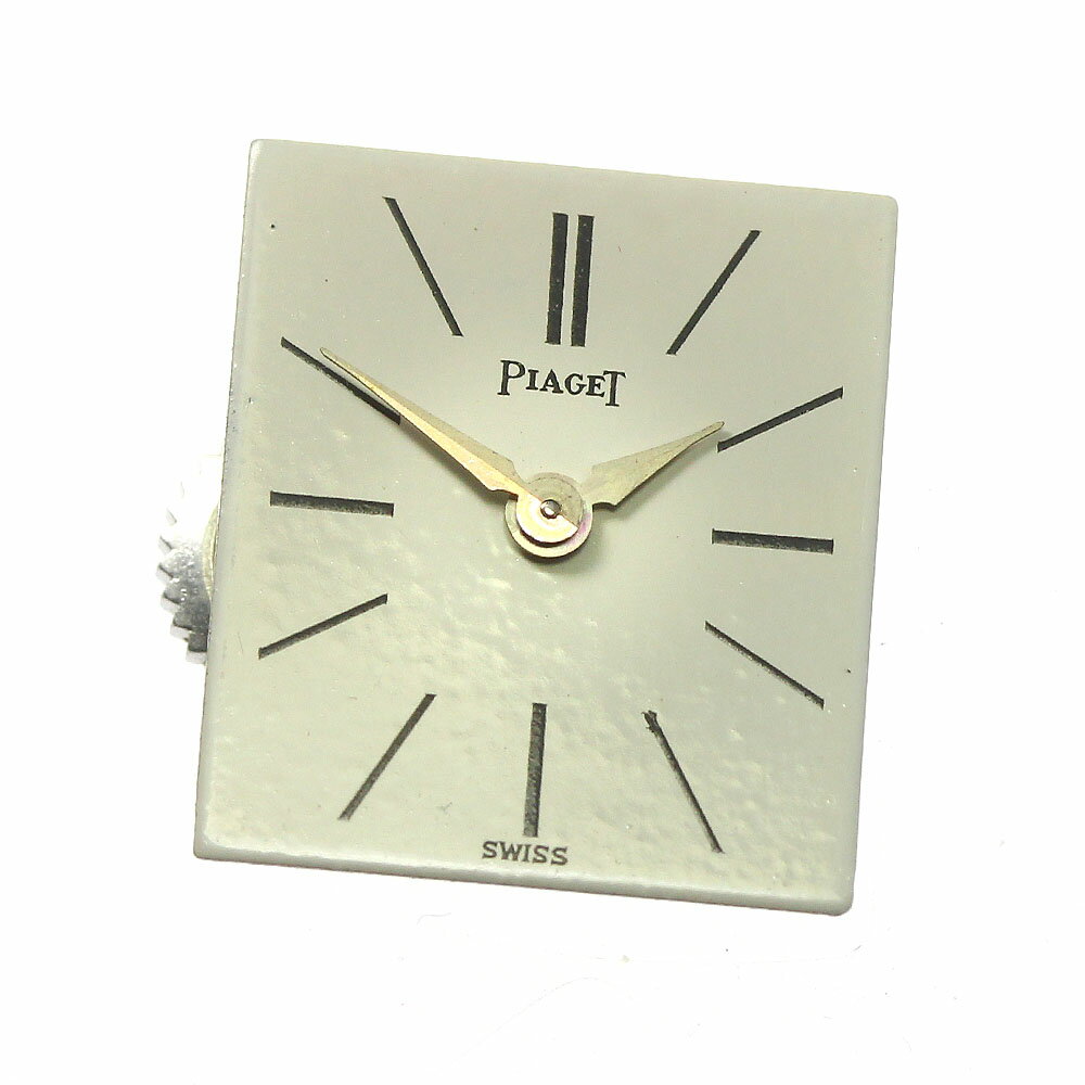 ピアジェ PIAGET ムーブメント cal.6N 手巻き レディース _A-5【中古】