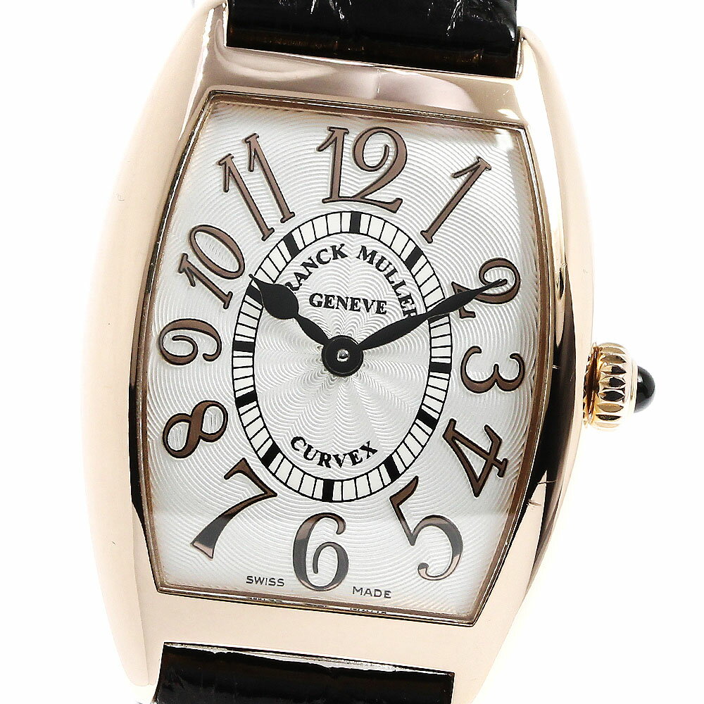 フランクミュラー FRANCK MULLER 1752QZREL