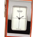 エルメス HERMES CM1.210 シェルシュ ミディ クォーツ レディース 良品 _795070【中古】