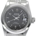 チュードル TUDOR 92400M プリンセスデイト レディサブ デイト 自動巻き レディース _ ...