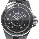 Vl CHANEL H1625 J12 Z~bN fCg 8P_C NH[c fB[X Ǖi ۏ؏t_795394yÁz