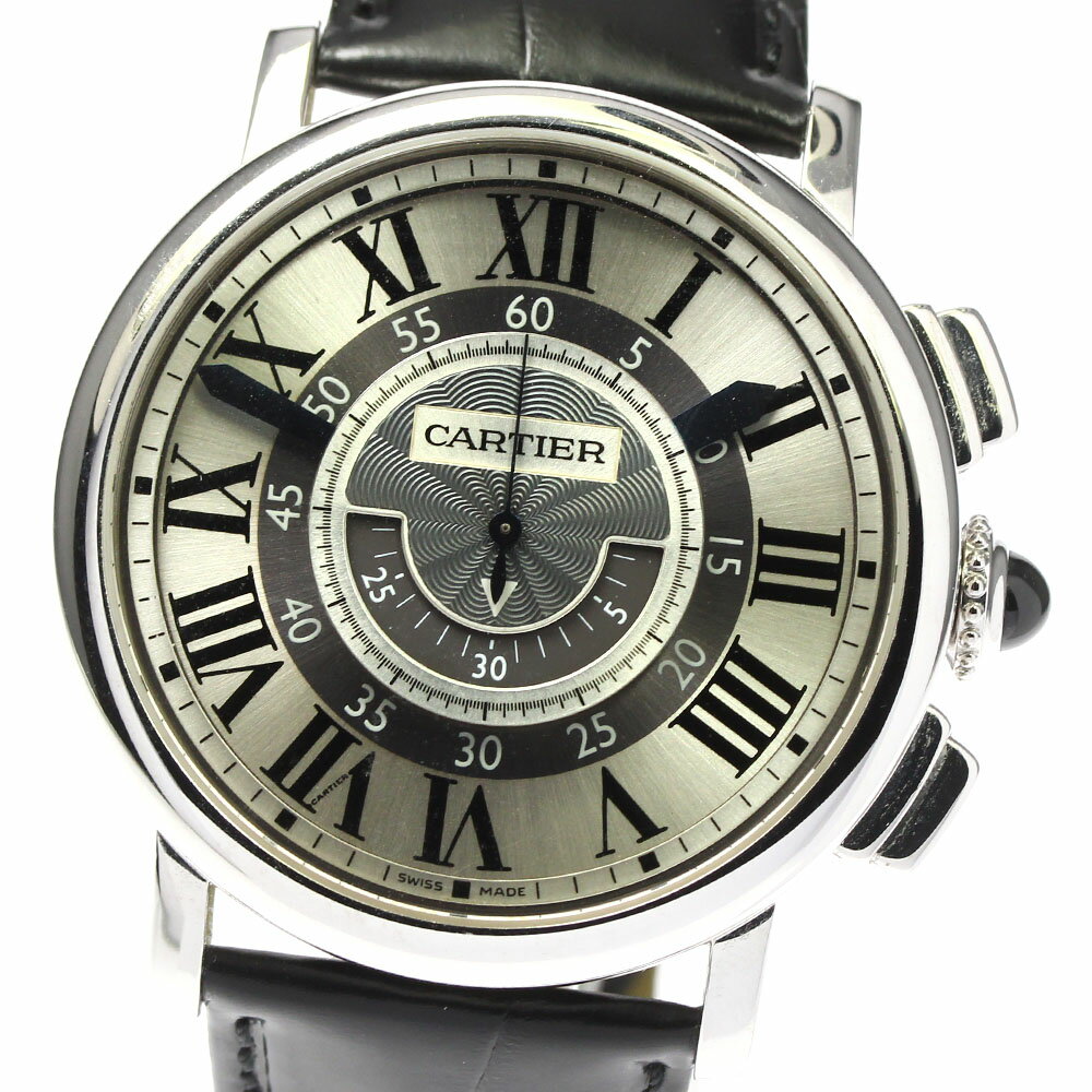 カルティエ CARTIER W1556051 ロトンド 