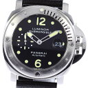 パネライ PANERAI PAM00024 ルミノール 