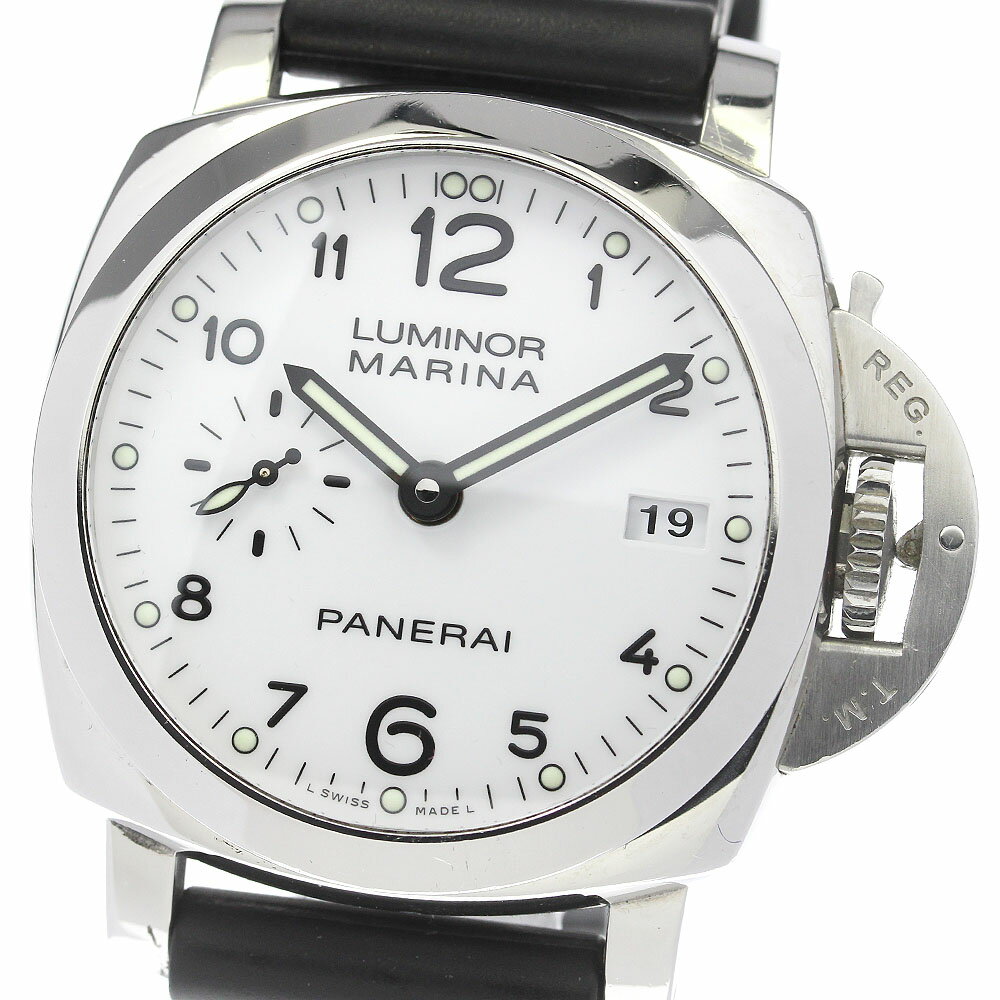 パネライ PANERAI PAM00523 ルミノールマ