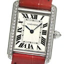 カルティエ CARTIER WJTA0011 タンクルイ