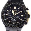 セイコー SEIKO SBXB174/8X53-0BD0-2 アストロン ノバク ジョコビッチ 2018年限定モデル ソーラー電波 メンズ 良品 箱 保証書付き_793397【中古】