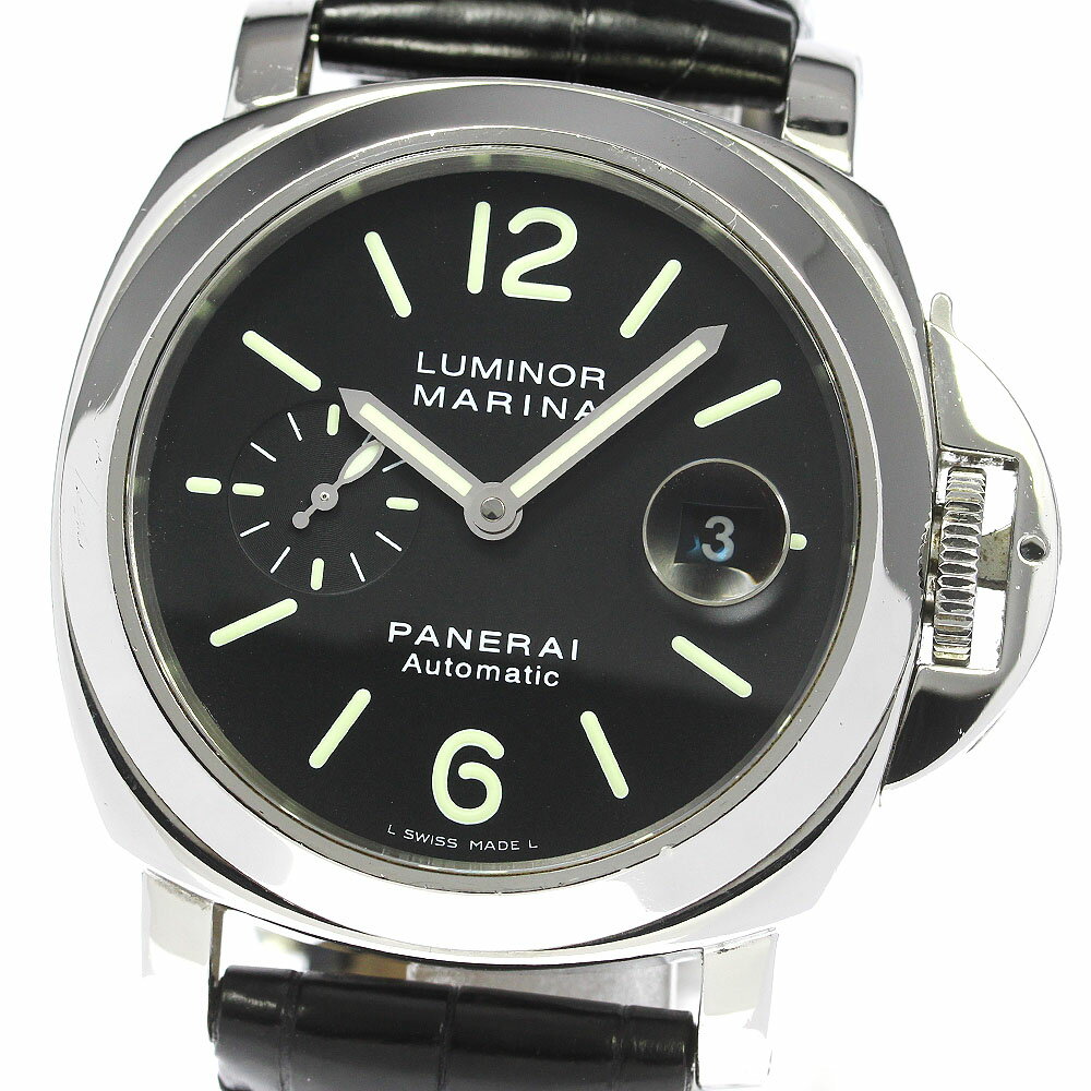 ѥͥ饤 PANERAI PAM00104 ߥΡޥ꡼ ⡼륻 ư  _794537š