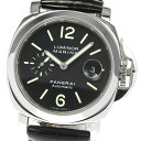 パネライ PANERAI PAM00104 ルミノールマ