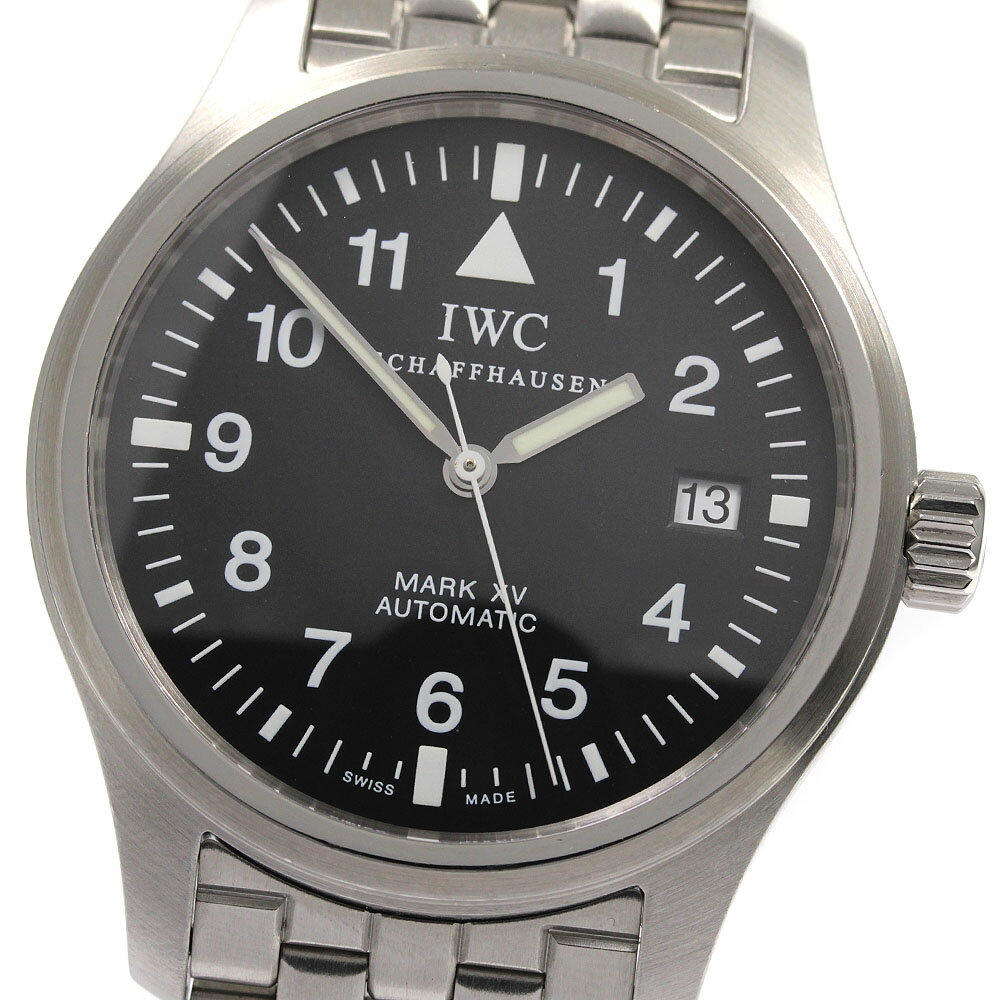 IWC IWC SCHAFFHAUSEN IW325307 パイロットウ