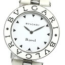 ブルガリ BVLGARI BZ35S B-zero1 クォーツ レディース _794931【中古】