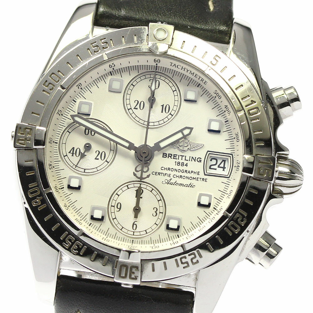 ブライトリング BREITLING A13357 クロノ