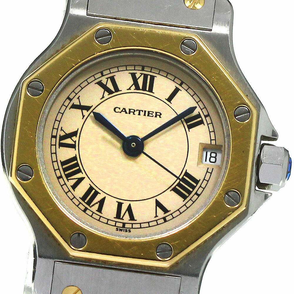 カルティエ CARTIER W2001683 サントスオ