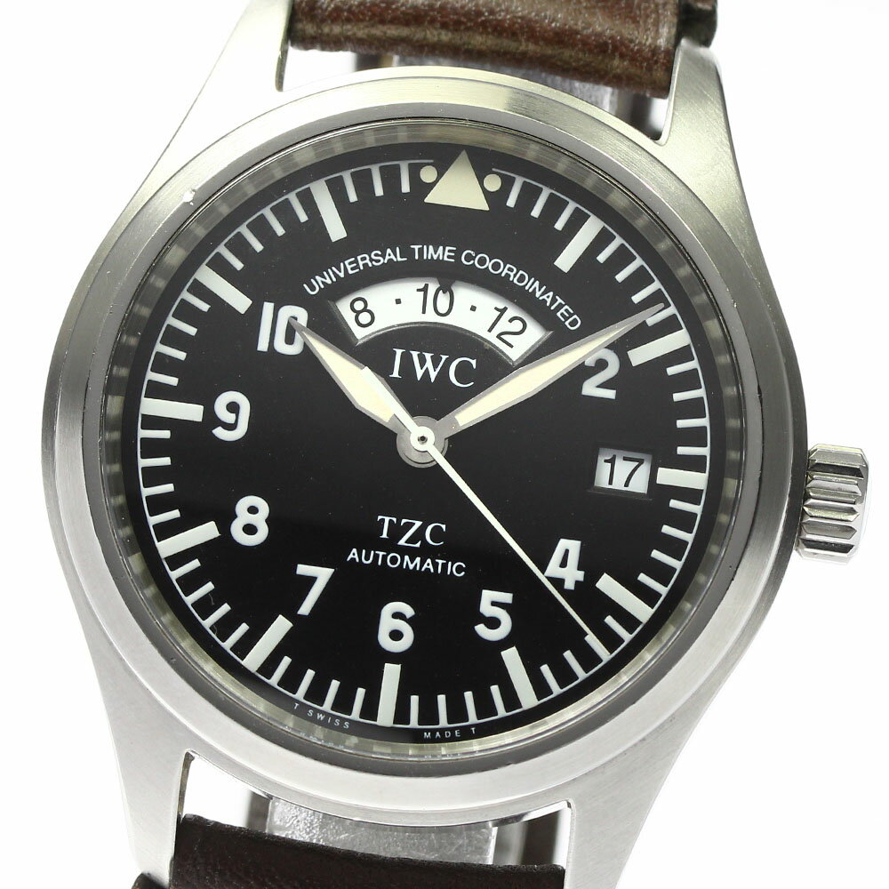 IWC IWC SCHAFFHAUSEN IW325101 フリーガー UT