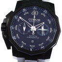 コルム CORUM 753.231.95/0371AN13 アドミラルズカップ シーフェンダー クロ ...