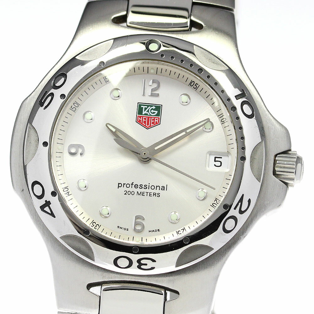 タグホイヤー TAG HEUER WL1114-0 キリウ