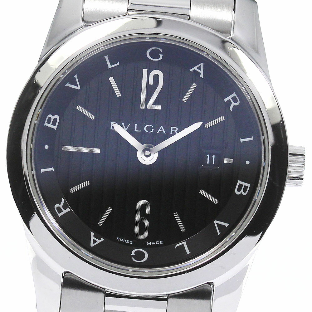 ブルガリ BVLGARI ST30S ソロテンポ デ