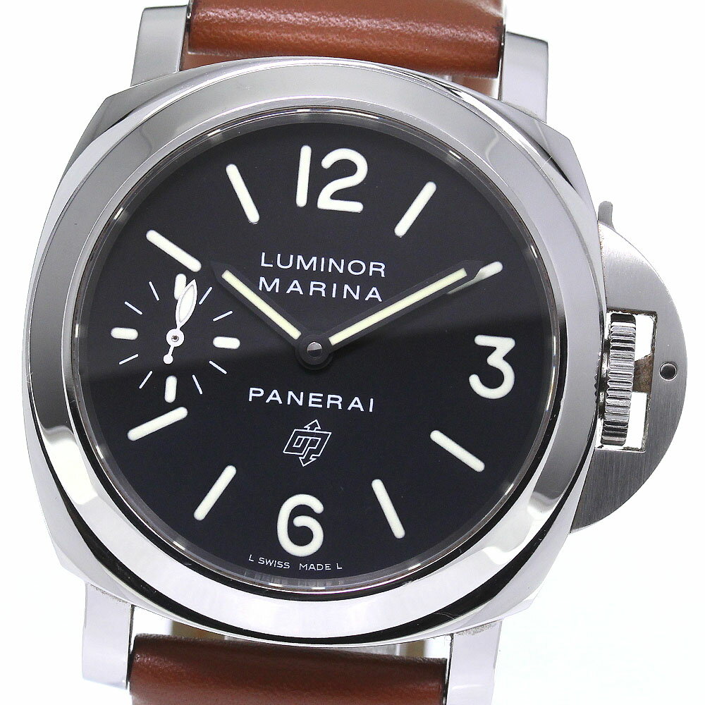 パネライ PANERAI PAM00005 ルミノールマ