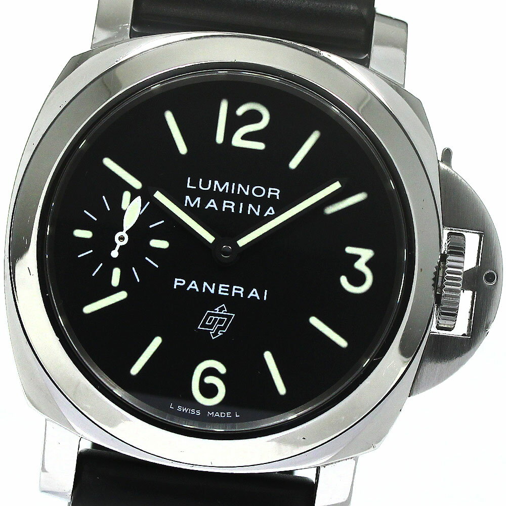 パネライ PANERAI PAM00005 ルミノールマ