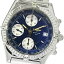 ブライトリング BREITLING A13050.1 クロノマット ヴィテス クロノグラフ 自動巻き メンズ _794675【中古】