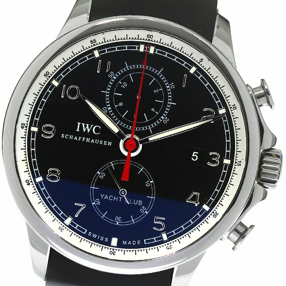 IWC IWC SCHAFFHAUSEN IW390204 ポルトギーゼ