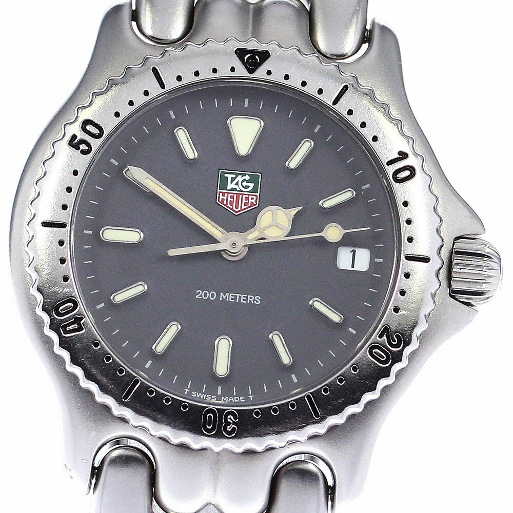 タグホイヤー TAG HEUER S99.213M セル デ