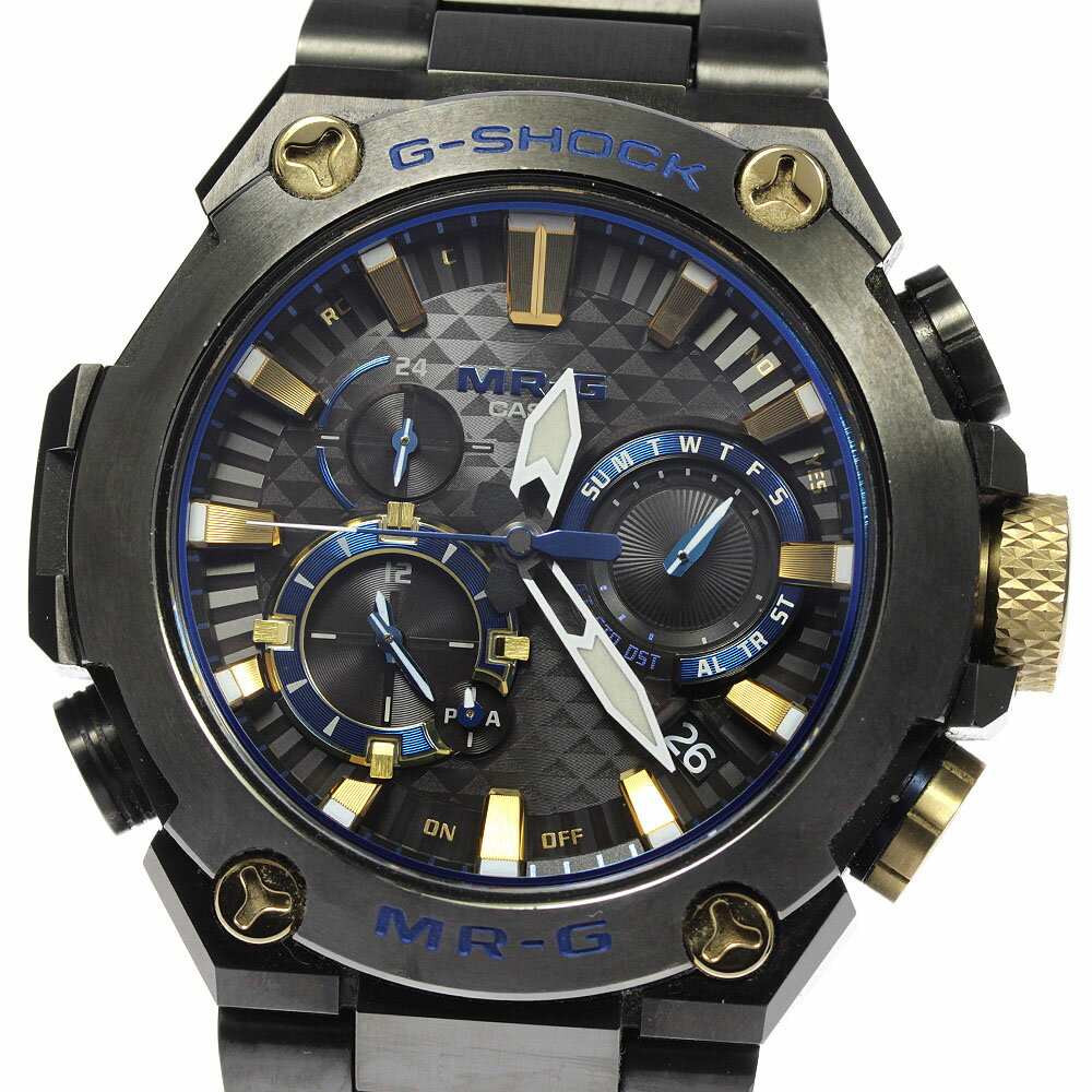  CASIO MRG-B2000B-1AJR G-SHOCK MR-G  KACHIIRO 顼  Ȣݾڽդ_...