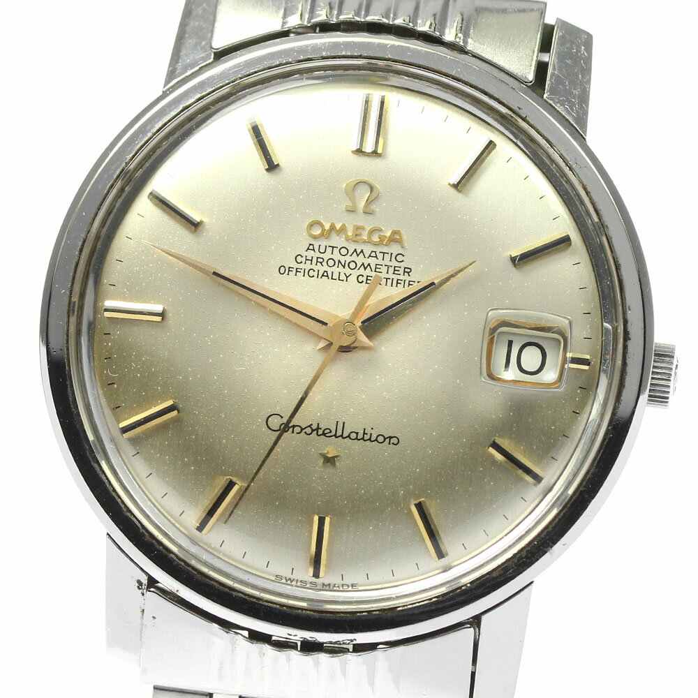 オメガ OMEGA 168.040 コンステレーション デイト Cal.564 自動巻き メンズ _797751【中古】