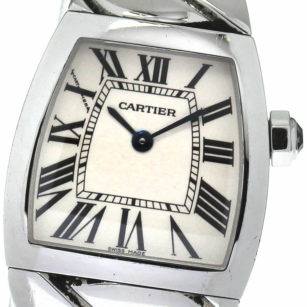 カルティエ CARTIER W660012I ラドーニャ