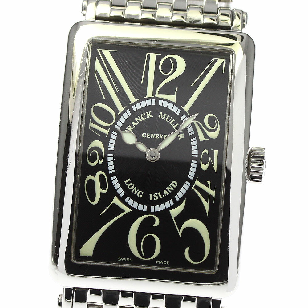 フランクミュラー FRANCK MULLER 1000SC 