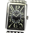 フランクミュラー FRANCK MULLER 1000SC ロングアイランド 自動巻き メンズ _799076【中古】